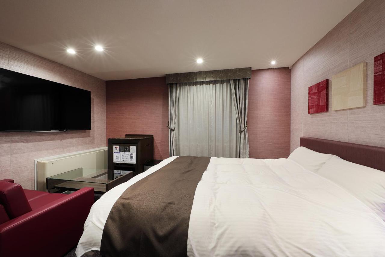 ホテルバースデー岐阜西店 Hotel Birthday Gifuwest (Adults Only) 외부 사진