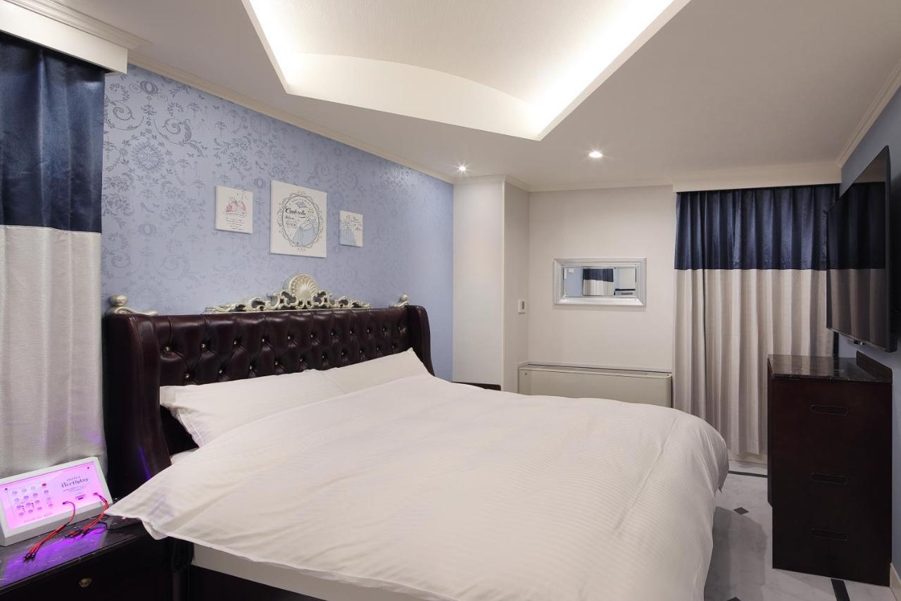 ホテルバースデー岐阜西店 Hotel Birthday Gifuwest (Adults Only) 외부 사진