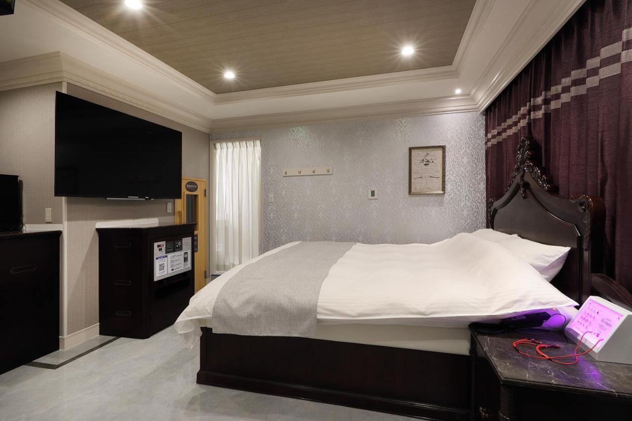 ホテルバースデー岐阜西店 Hotel Birthday Gifuwest (Adults Only) 외부 사진