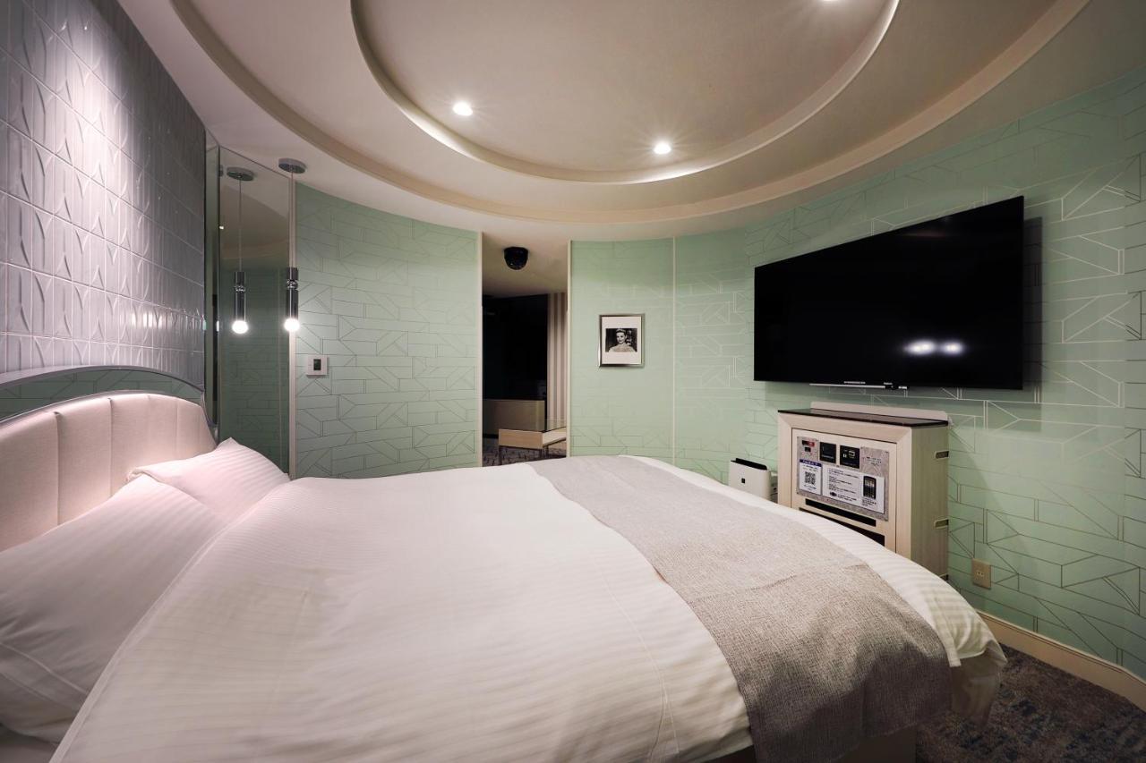 ホテルバースデー岐阜西店 Hotel Birthday Gifuwest (Adults Only) 외부 사진
