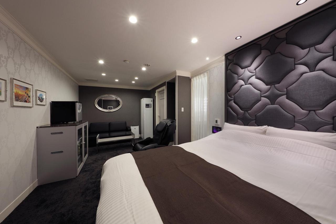 ホテルバースデー岐阜西店 Hotel Birthday Gifuwest (Adults Only) 외부 사진